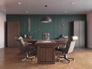 Bern дуб апрельский - Вид 0