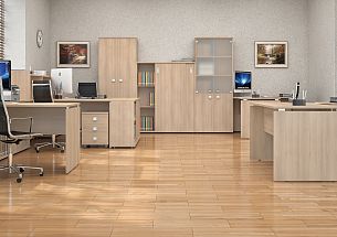 Style акация - Вид 3