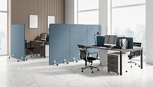 EVO Acoustic перегородки и экраны - Вид 1