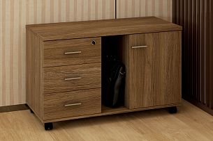 Wing дуб темный - Вид 5