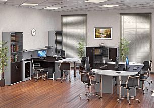 Riva венге/металлик - Вид 1